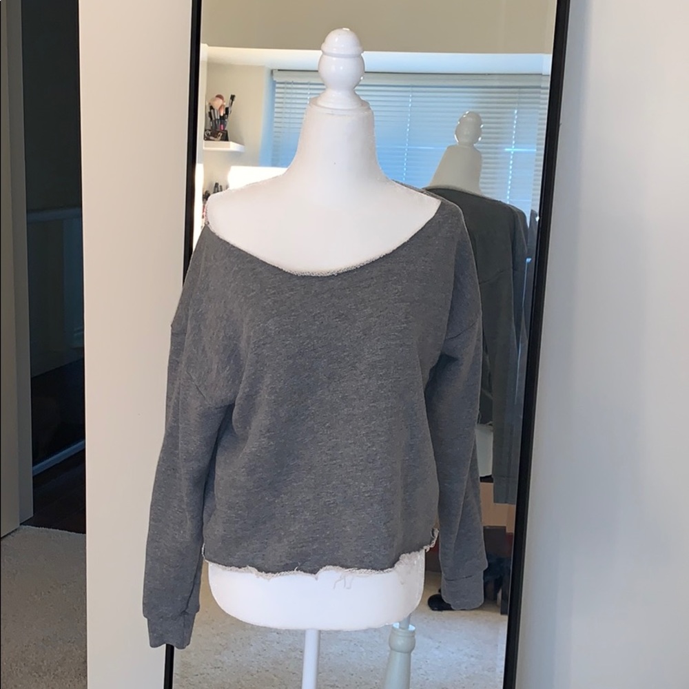 American Apparel Sweater